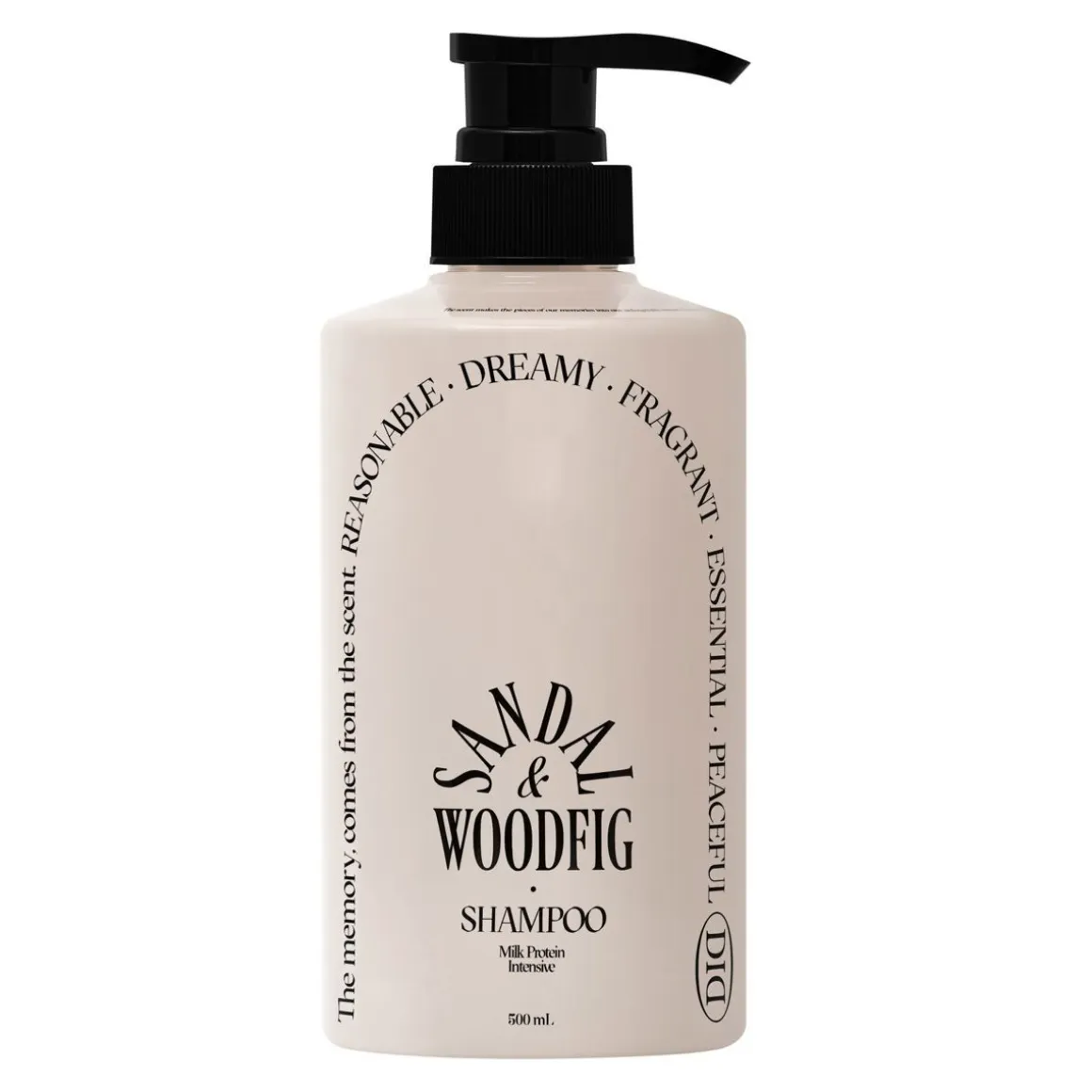 ODID MILKPROTEIN INTENSIVE SHAMPOO SANDALWOOD FIG 500 ML