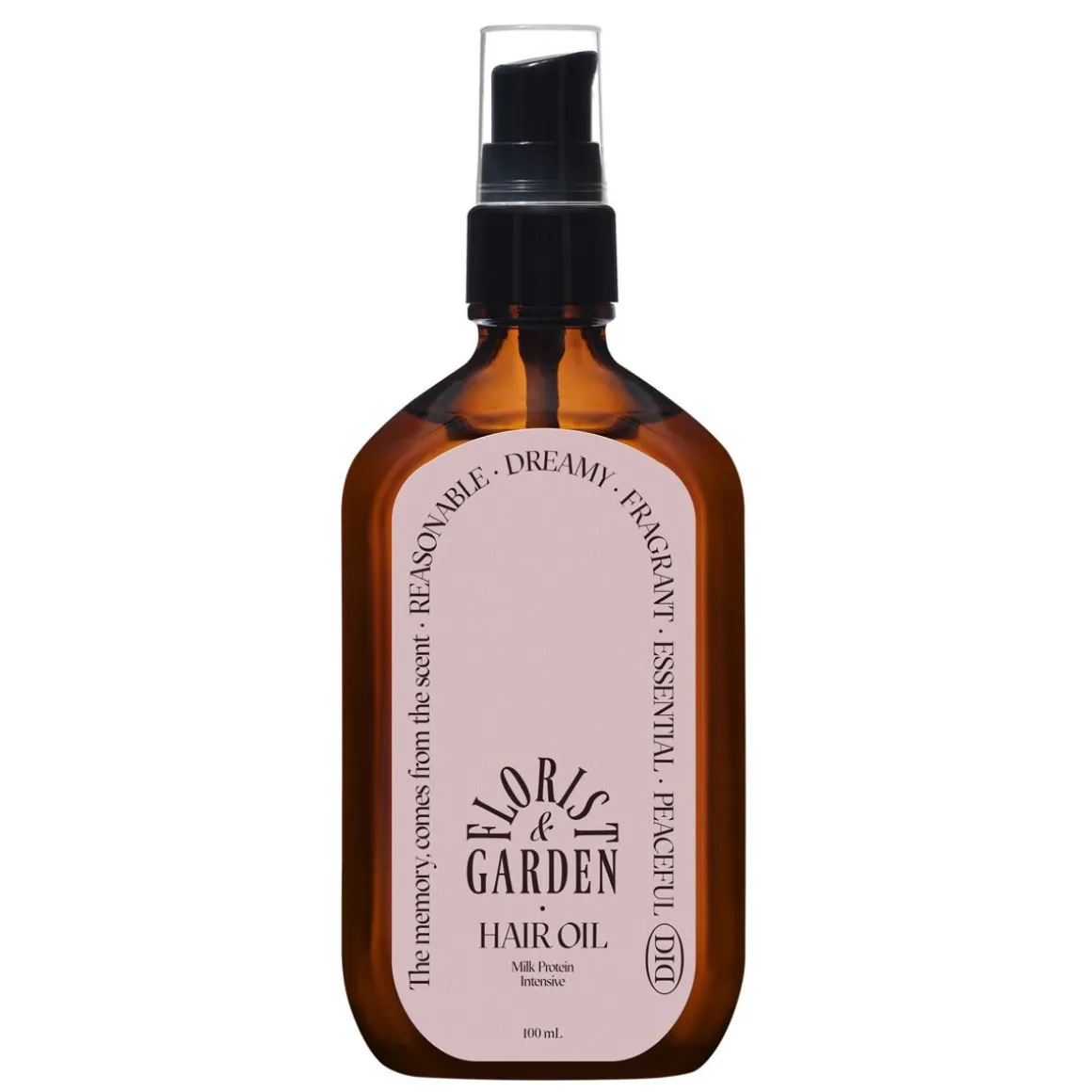 ODID MILKPROTEIN INTENSIVE HAIR OIL FLORISTGARDEN 100 ML