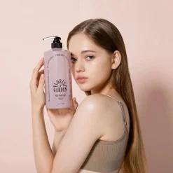 ODID MILKPROTEIN INTENSIVE SHAMPOO FLORIST GARDEN 500 ML