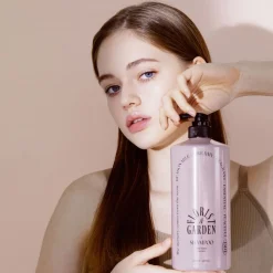 ODID MILKPROTEIN INTENSIVE SHAMPOO FLORIST GARDEN 500 ML