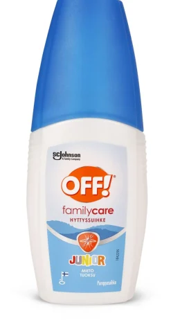 OFF! FAMILY CARE JUNIOR HYTTYSSUIHKE 100ML 100 ML
