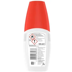OFF! NAPERO HAJUSTAMATON HYTTYSSUIHKE 100 ML