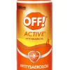 OFF! ACTIVE HYTTYSAEROSOLI / AEROSOL 65ML 65 ML
