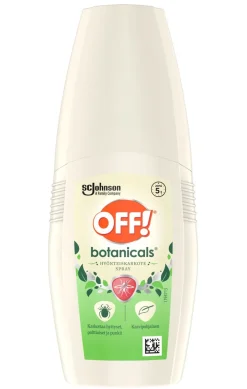 OFF! BOTANICALS HYTTYSSPRAY 100ML