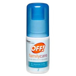 OFF! FAMILY CARE ALOE VERA HYTTYSSUIHKE 50ML 50 ML