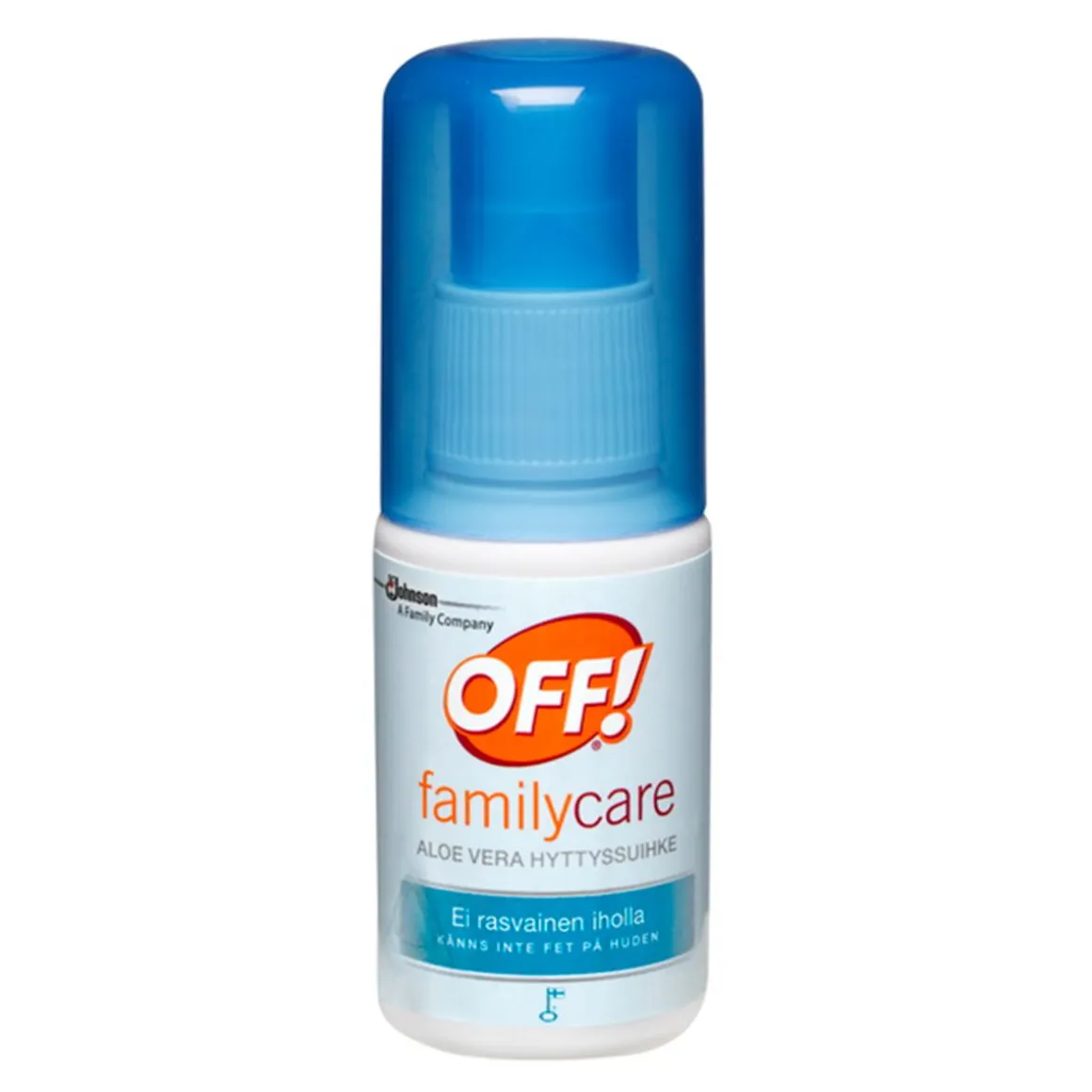 OFF! FAMILY CARE ALOE VERA HYTTYSSUIHKE 50ML 50 ML