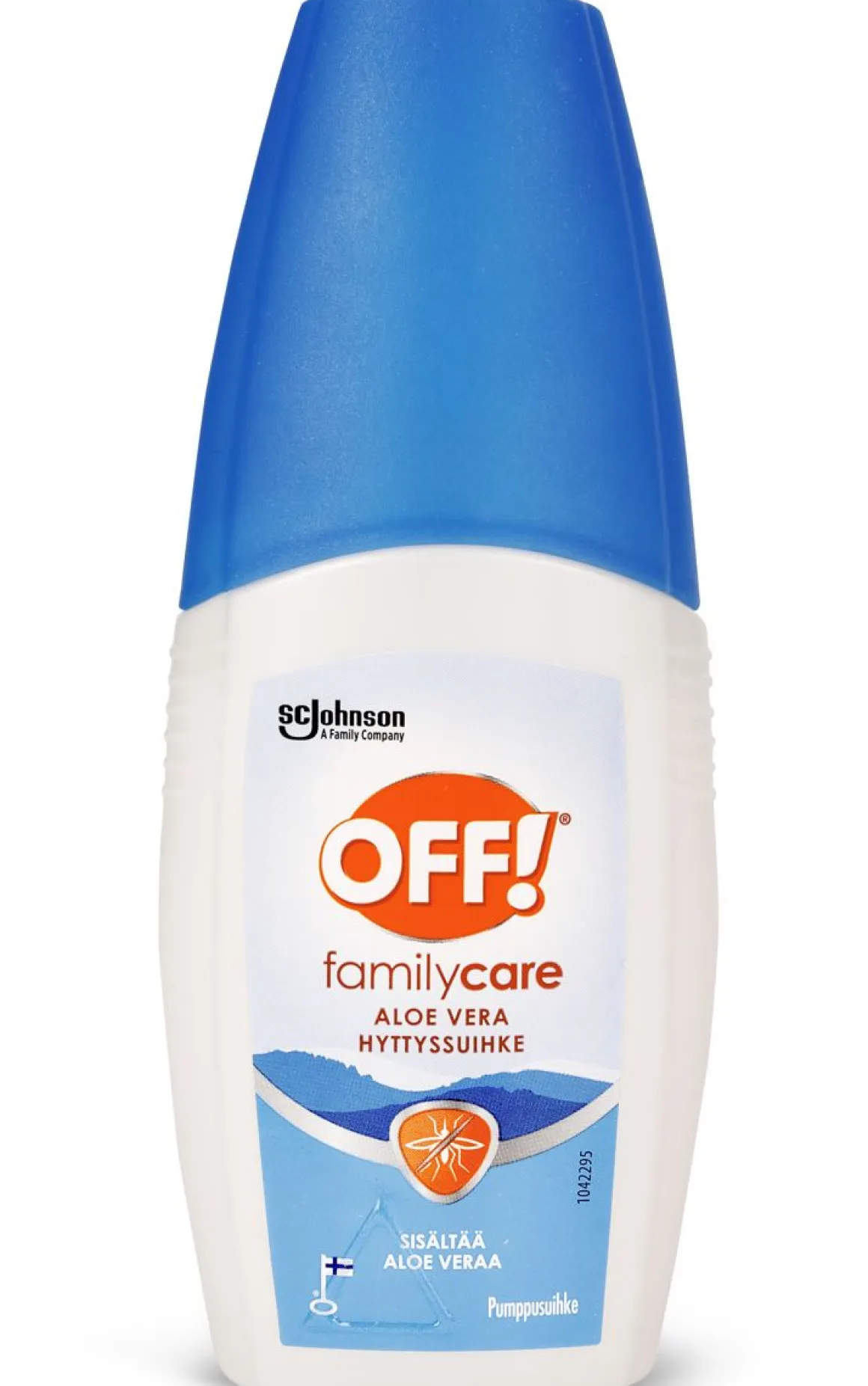 OFF! FAMILY CARE ALOE VERA HYTTYSSUIHKE 1OOML 100 ML