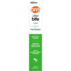 OFF! PUREMAT & PISTOKSET AFTERBITE 2 ML