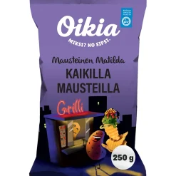 OIKIA PERUNALASTU MAUSTEINEN MATILDA KAIKILLA MAUSTEILLA 250 G