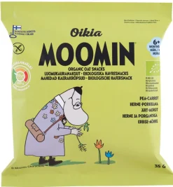 OIKIA MOOMIN LUOMU KAURANAKSU HERNE-PORKKANA 35 G