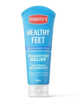 O'KEEFFE'S HEALTHY FEET JALKAVOIDE TUUBI 85 G