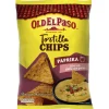 OLD EL PASO TORTILLA CHIPS PAPRIKA 185 G