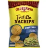 OLD EL PASO TORTILLA NACHIPS ORIGINAL 185 G