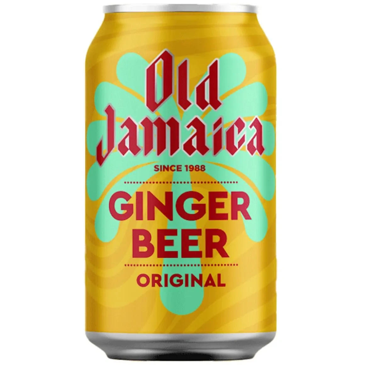 OLD JAMAICA GINGER BEER TLK (UK) 330 ML