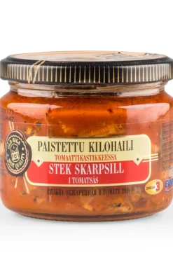 OLD RIGA PAISTETTU KILOHAILI TOMAATTIKASTIKE 280 G