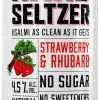OLVI HARD SELTZER 4,5% STRAWBERRY-RHUBARB TLK 500 ML