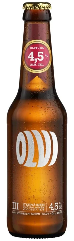 OLVI III 4,5% KLP 330 ML