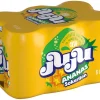 OLVI JUJU ANANAS SOKERITON 0,33 TLK 6-PACK 1,98 L
