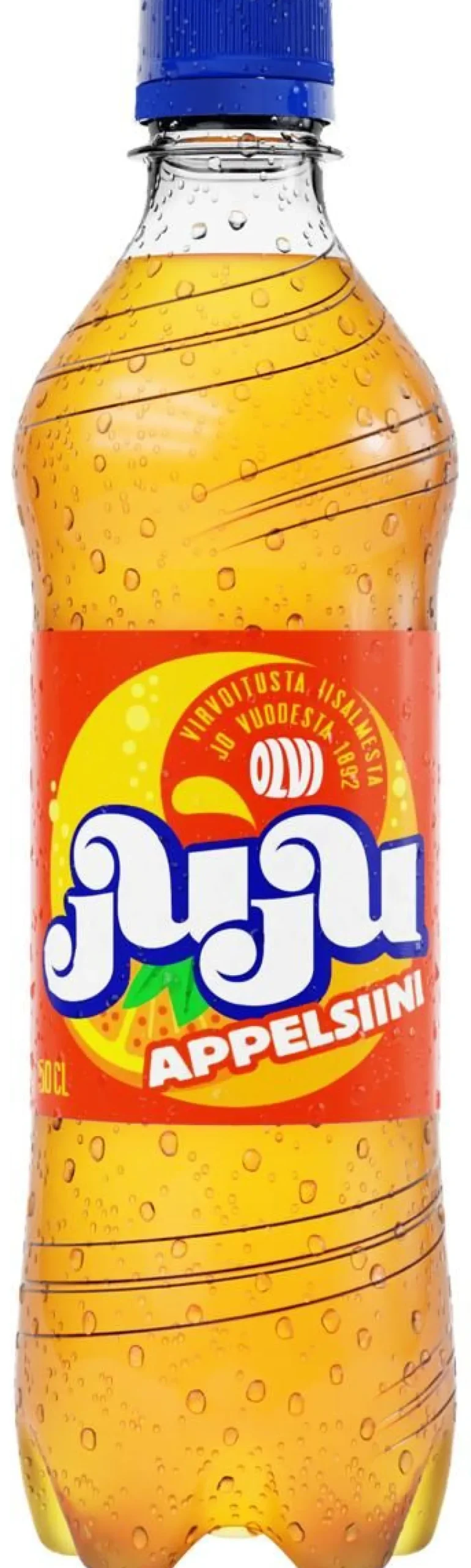 OLVI JUJU APPELSIINI KMP 500 ML