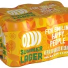 OLVI SUMMER LAGER 4,3% 0,33 TLK 6-PACK 1,98 L