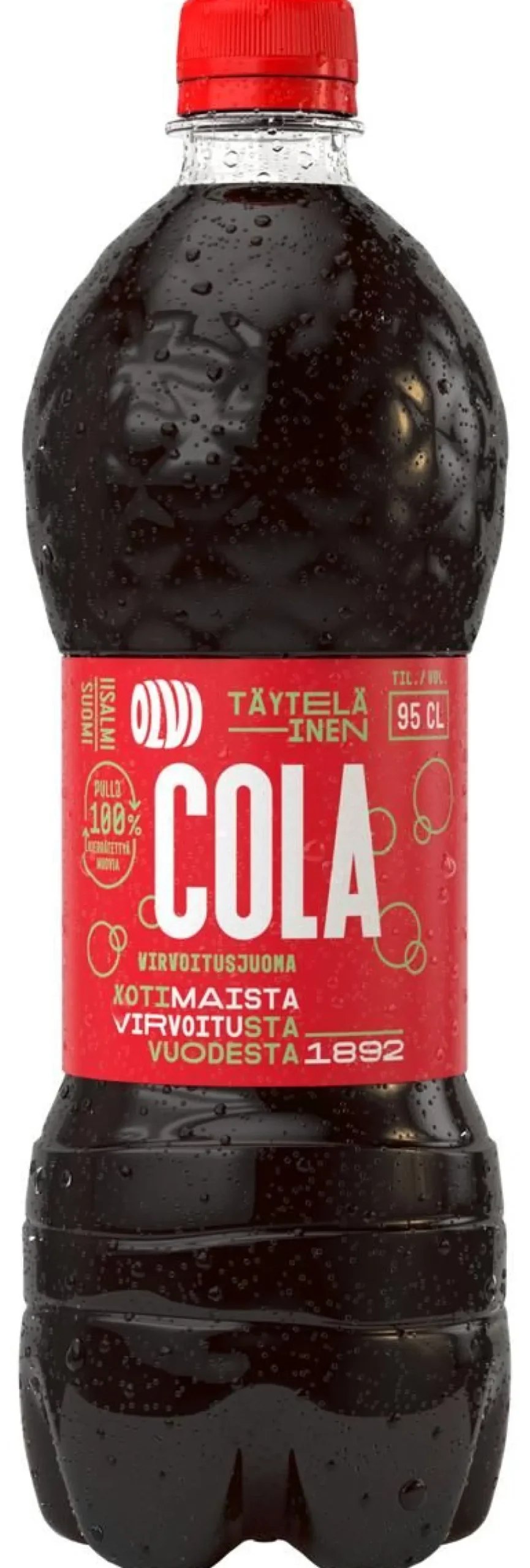 OLVI COLA KMP 950 ML