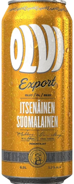 OLVI EXPORT 5,2% TLK 500 ML