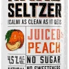 OLVI HARD SELTZER 4,5% JUICED PEACH TLK 500 ML