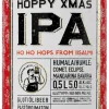 OLVI HOPPY XMAS IPA 5%  500 ML