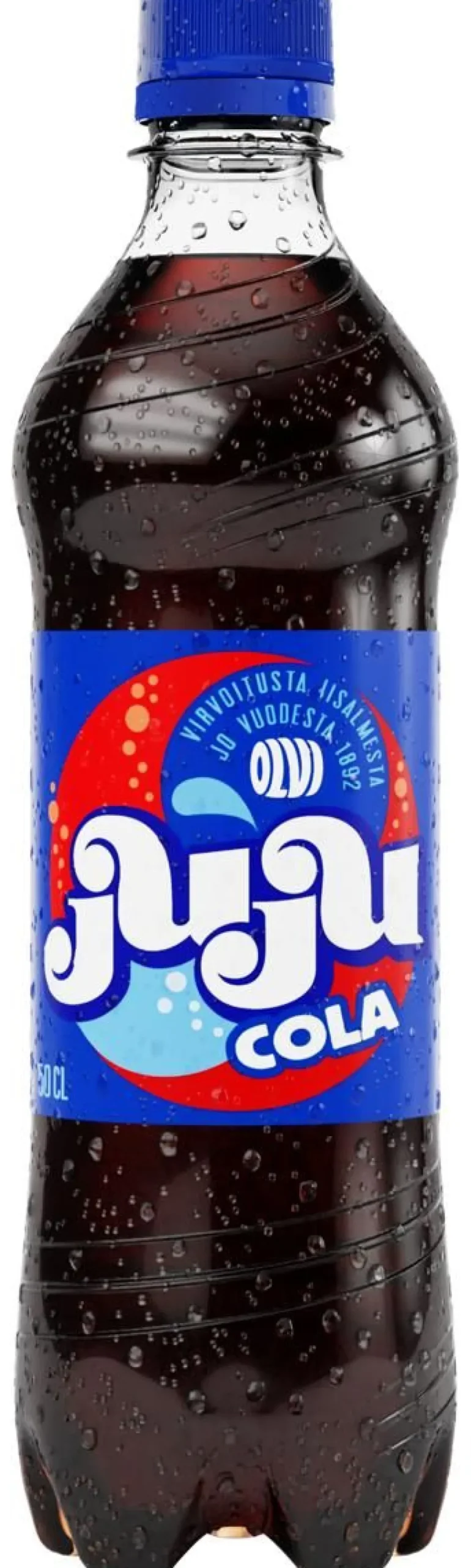 OLVI JUJU COLA KMP 500 ML