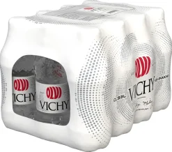 OLVI VICHY 0,33 KMP 12-PACK 3,96 L