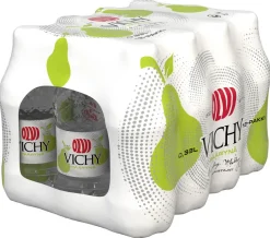 OLVI VICHY PÄÄRYNÄ 0,33 KMP 12-PACK 3,96 L
