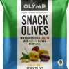 OLYMP YRTTIMARINOITU KALAMATA-VIHREÄ OLIIVI SNACK KIVETÖ
