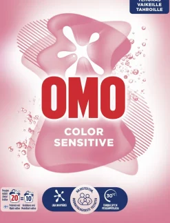 OMO SENSITIVE COLOR  0,7KG  700 G