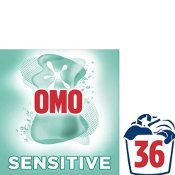 OMO SENSITIVE PYYKINPESUJAUHE 1,26KG 1,26 KG