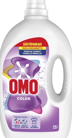 OMO COLOR PYYKINPESUNESTE 2600ML 2,6 L