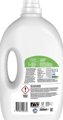 OMO COLOR SENSITIVE 2,6L 2,6 L