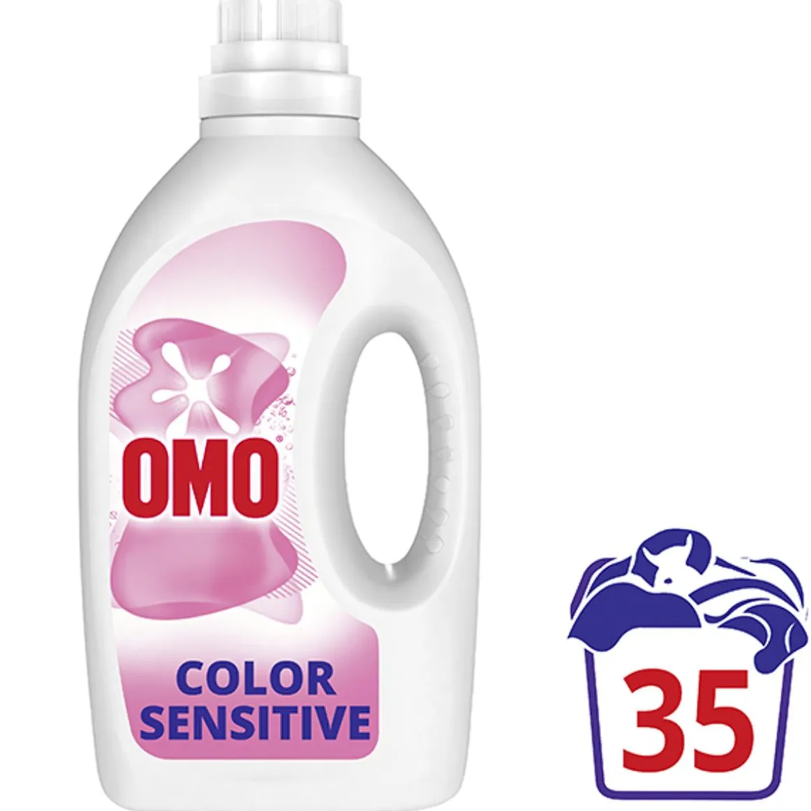 OMO PYKKINPESUNESTE COLOR SENSITIVE 1,4 L