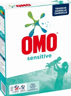 OMO SENSITIVE PYYKINPESUJAUHE 0,7KG 700 G