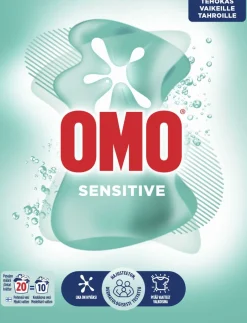 OMO SENSITIVE PYYKINPESUJAUHE 0,7KG 700 G