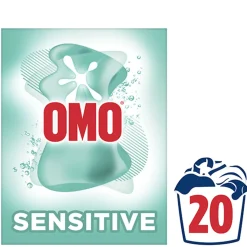 OMO SENSITIVE PYYKINPESUJAUHE 0,7KG 700 G