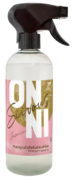 ONNI YLEISPUHDISTUS-SUIHKE JASMIINI 500 ML