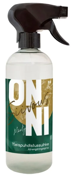ONNI YLEISPUHDISTUS-SUIHKE MÄNTY TEHO 500 ML