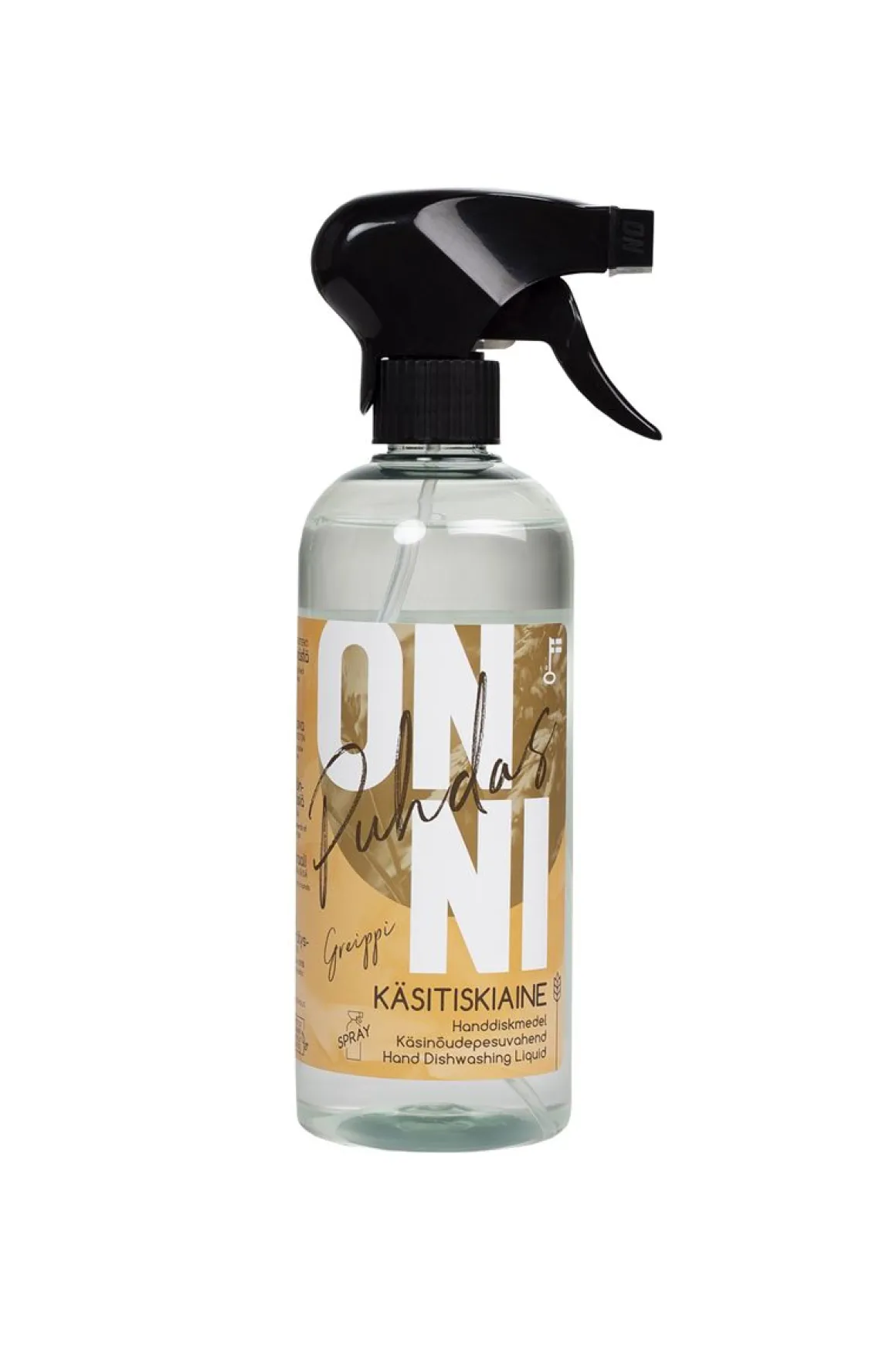 ONNI KÄSITISKIAINE GREIPPI 500 ML