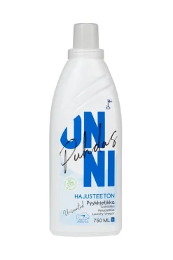 ONNI PYYKKIETIKKA HAJUSTEETON 750 ML