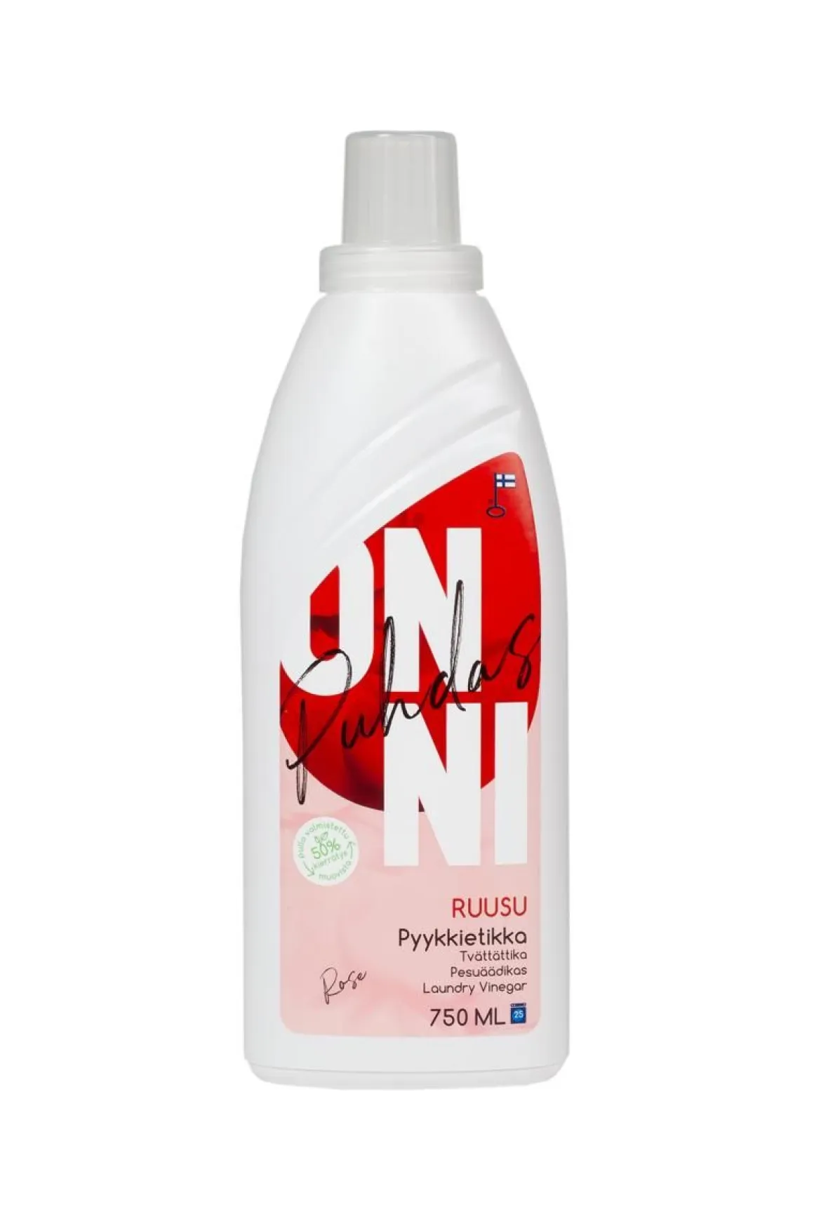 ONNI PYYKKIETIKKA RUUSU 750 ML