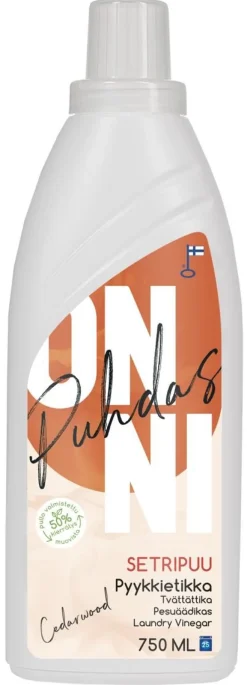 ONNI PYYKKIETIKKA SEETRIPUU  750 ML