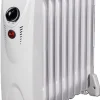 OPAL ACV387 ÖLJYLÄMMITIN NORM 1000W 5 LAMELLI
