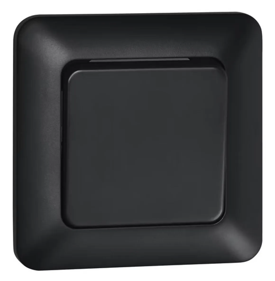 OPAL KYTKIN UPPO 6/10A/250V/IP20 UPR MUSTA