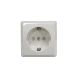 OPAL PRO PISTORASIA 1-OS PINTA 16A MAADOITETTU IP20