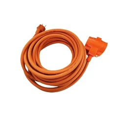 OPAL ULKOJATKOJOHTO 2-OS 20M IP44 3X2,5 ORANSSI